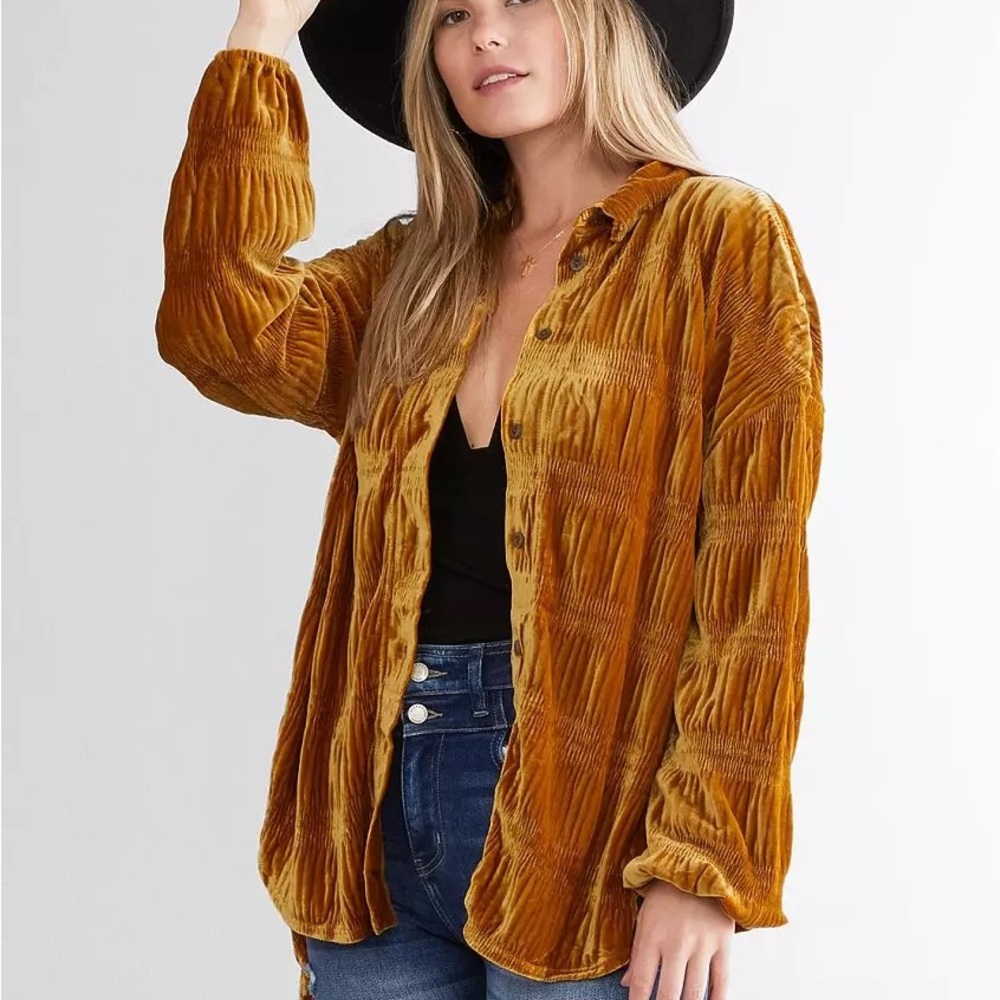 Free People My Best Top